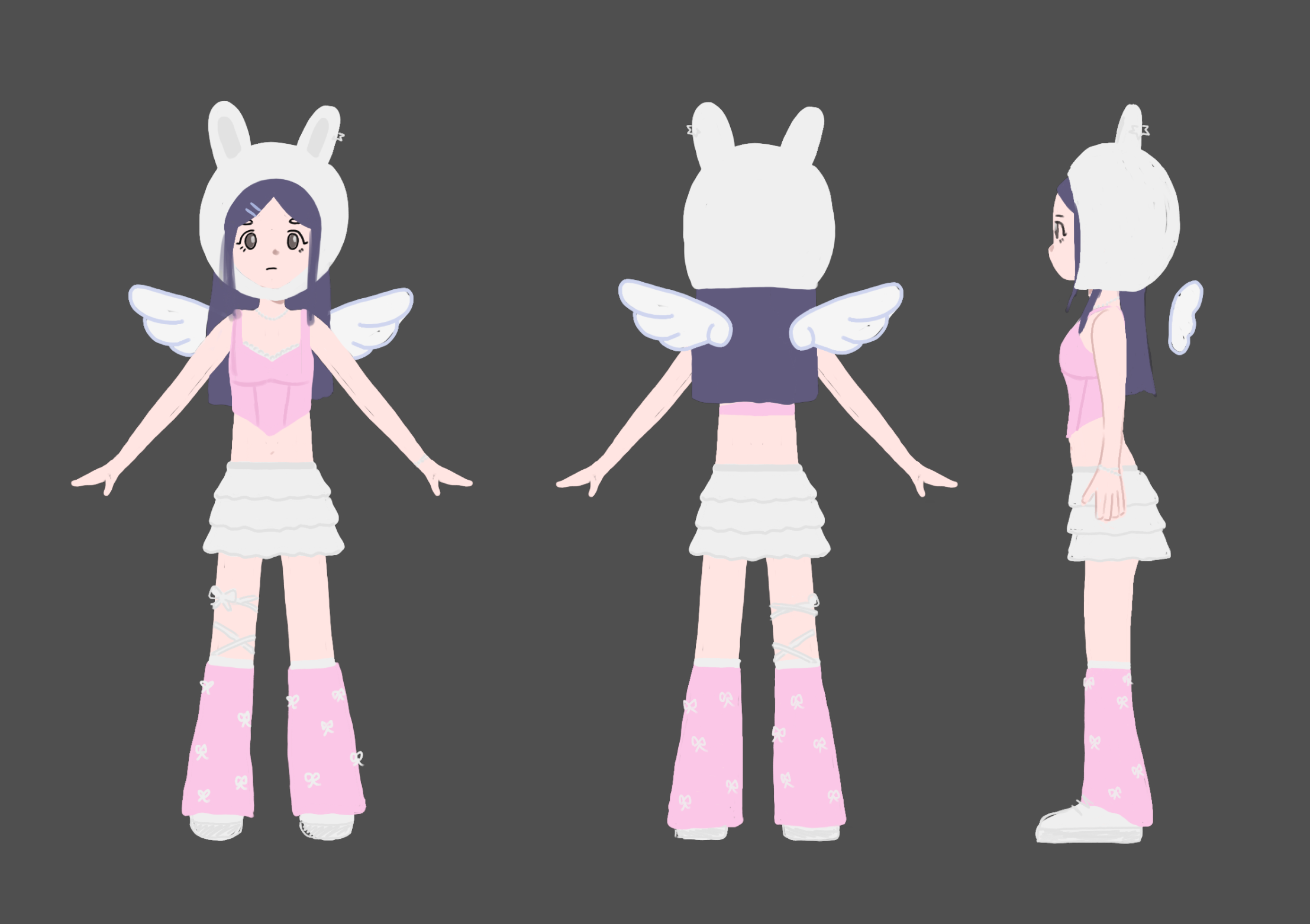 NIVA Character Sheet