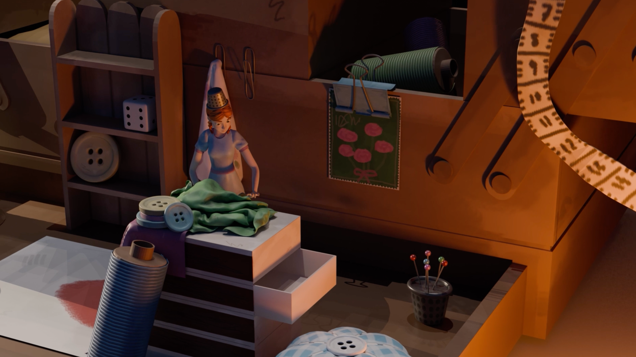 Sewing Box Project Thumbnail